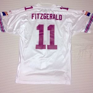 *SOLD 10/19/2020* L Fitzgerald AZ Cardinals Jersey